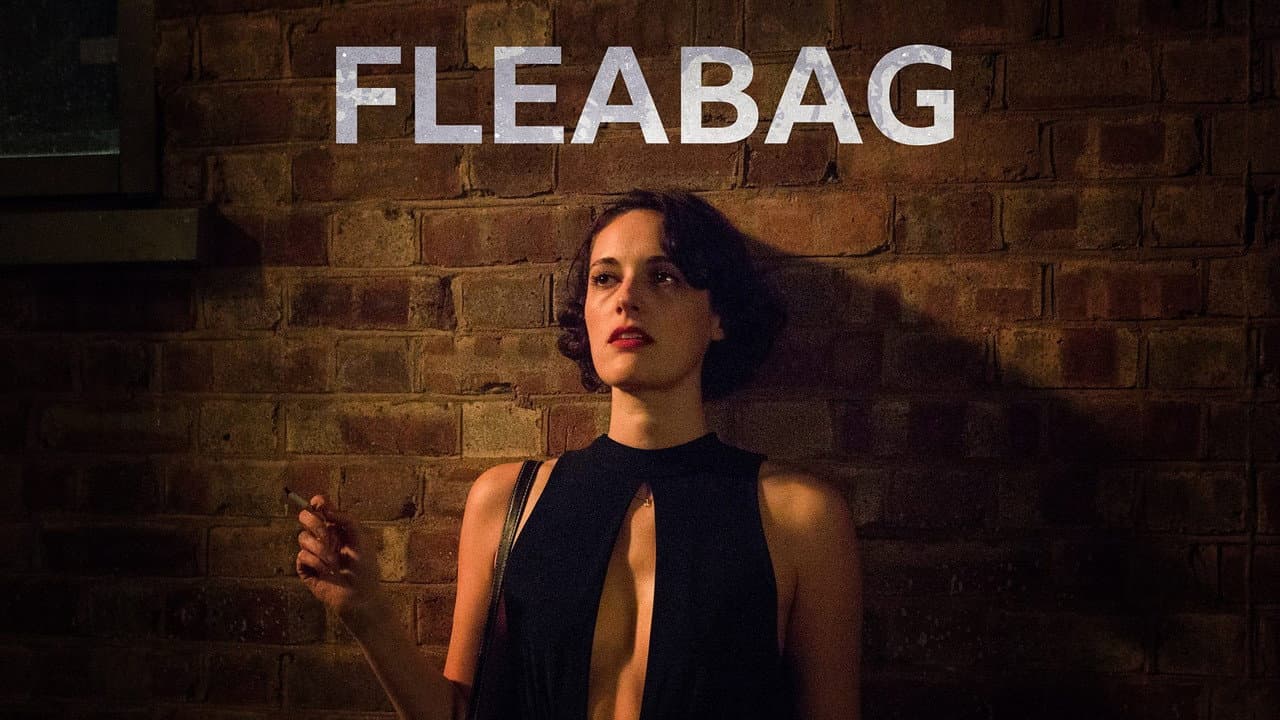 Fleabag — backdrops with title 2