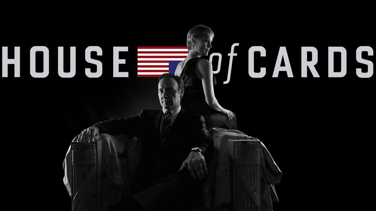 House of Cards — backdrops with title 4