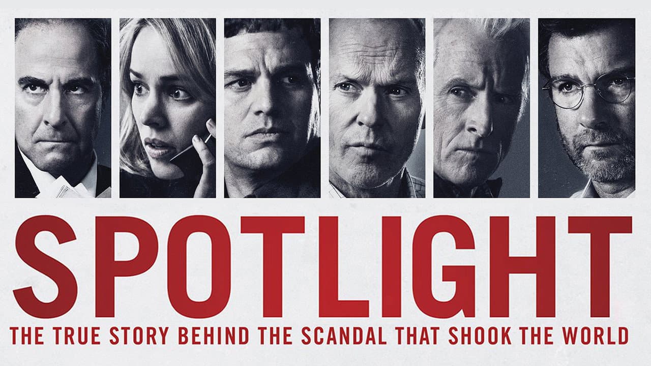 Spotlight — backdrops with title 2