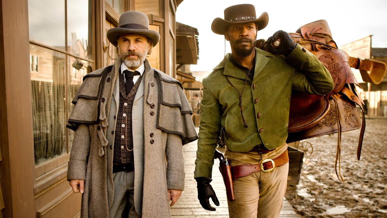 Django Unchained — backdrops 8