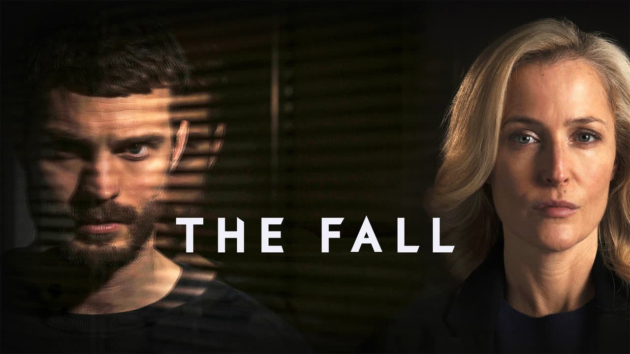 The Fall — backdrops with title 5
