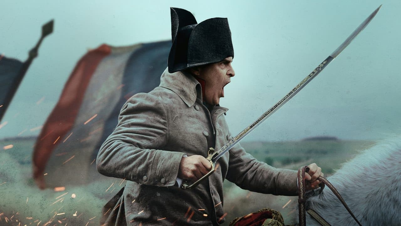 Napoleon — backdrops 3