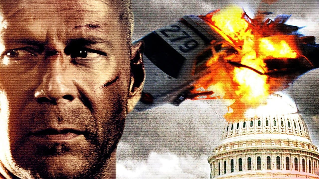Live Free or Die Hard — backdrops 6