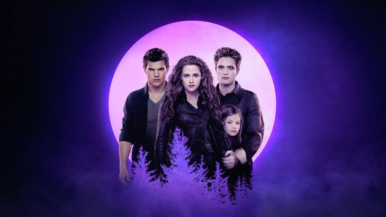 The Twilight Saga: Breaking Dawn - Part 2 — backdrops 5