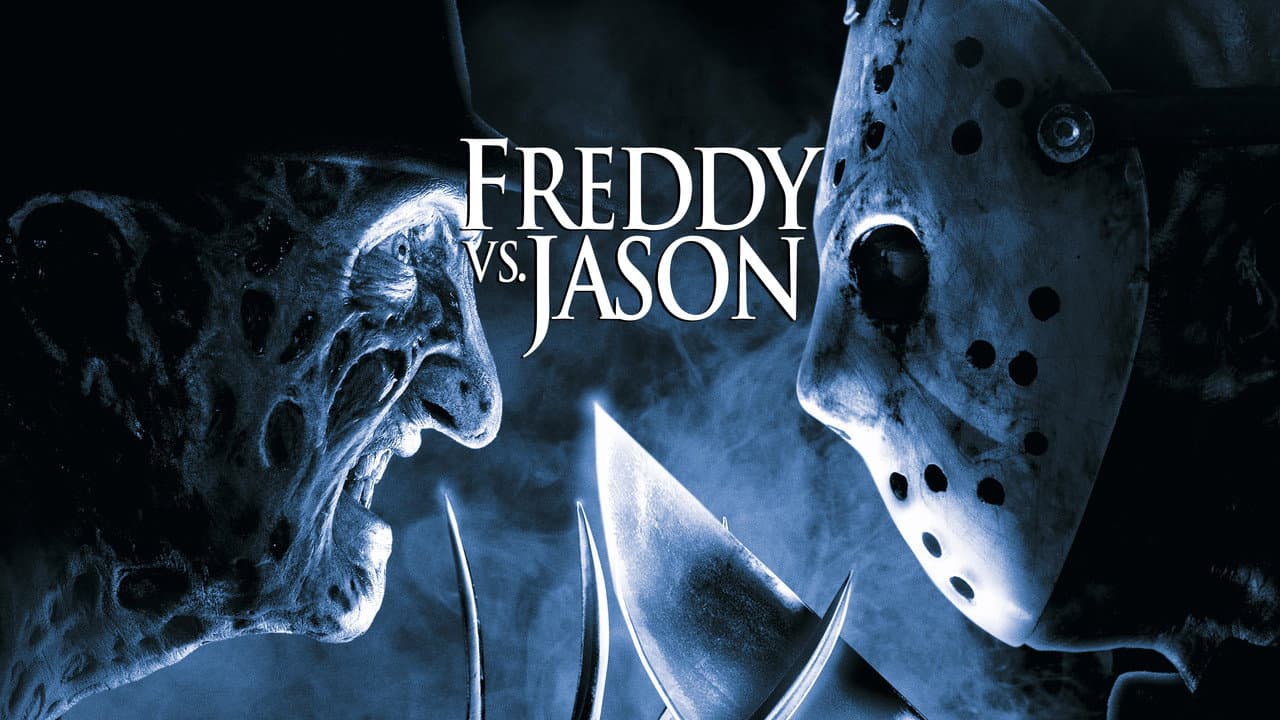 Freddy vs. Jason — backdrops with title 1