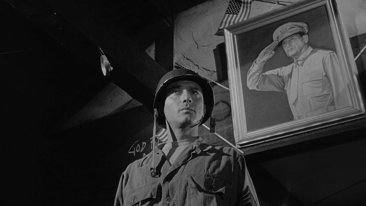 The Manchurian Candidate — backdrops 5
