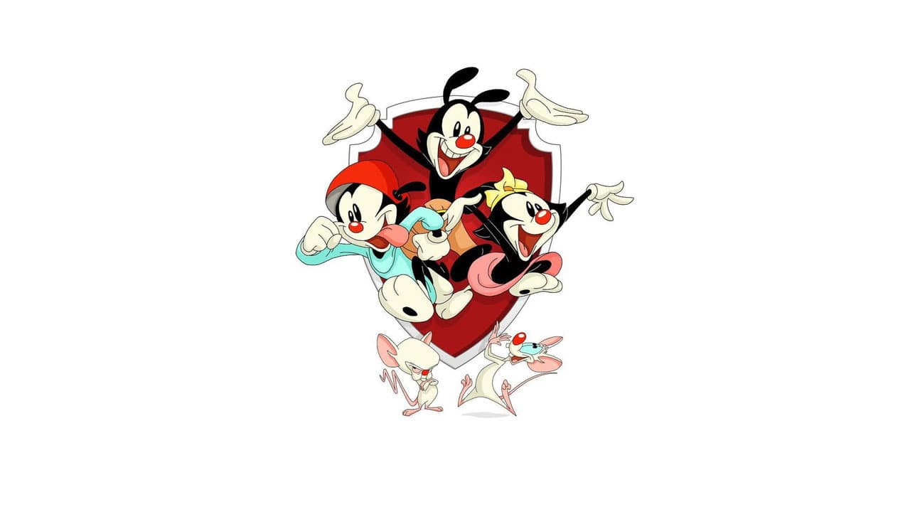 Animaniacs — backdrops 4