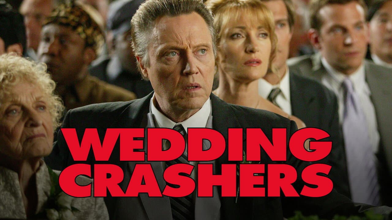 Wedding Crashers — backdrops with title 6