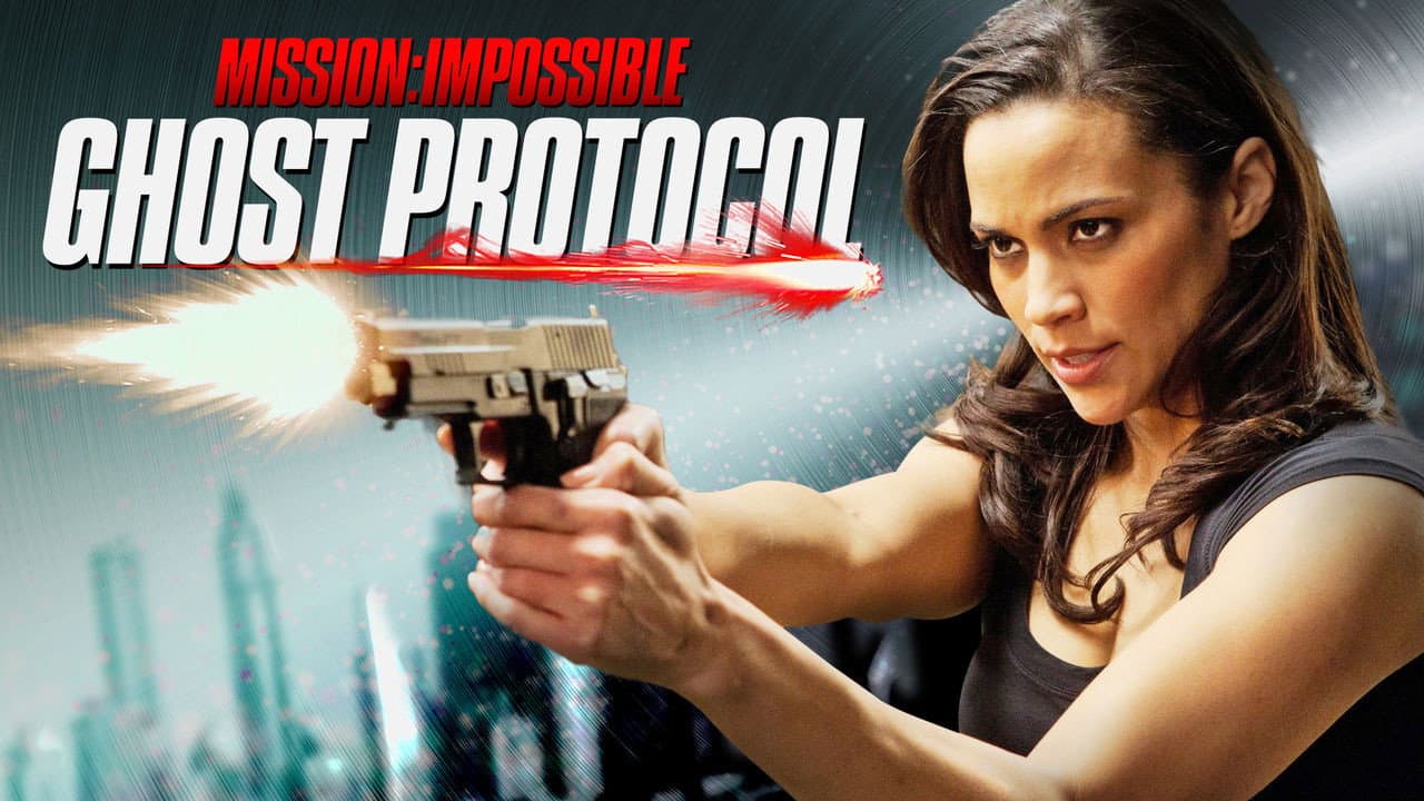 Mission: Impossible - Ghost Protocol — backdrops with title 8