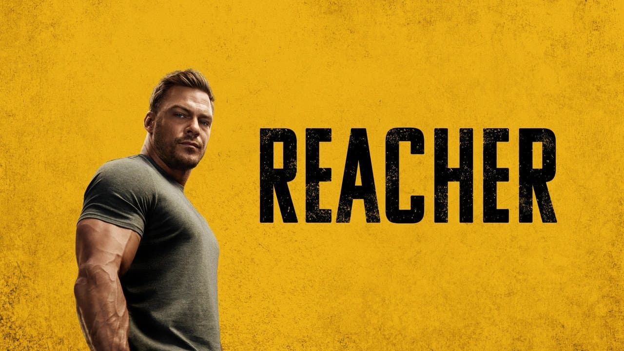 Reacher — backdrops with title 8