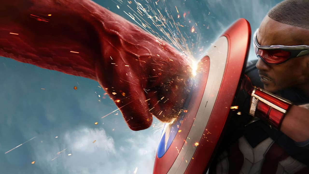 Captain America: Brave New World — backdrops 1