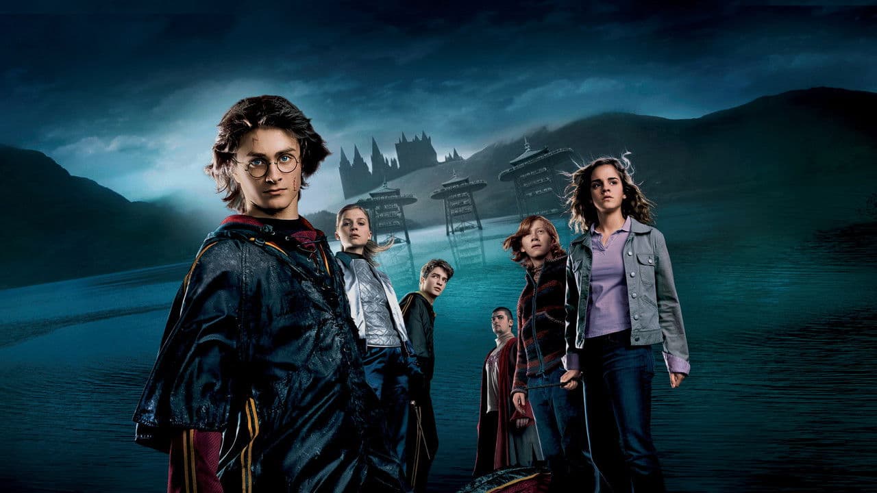 Harry Potter and the Goblet of Fire — backdrops 3