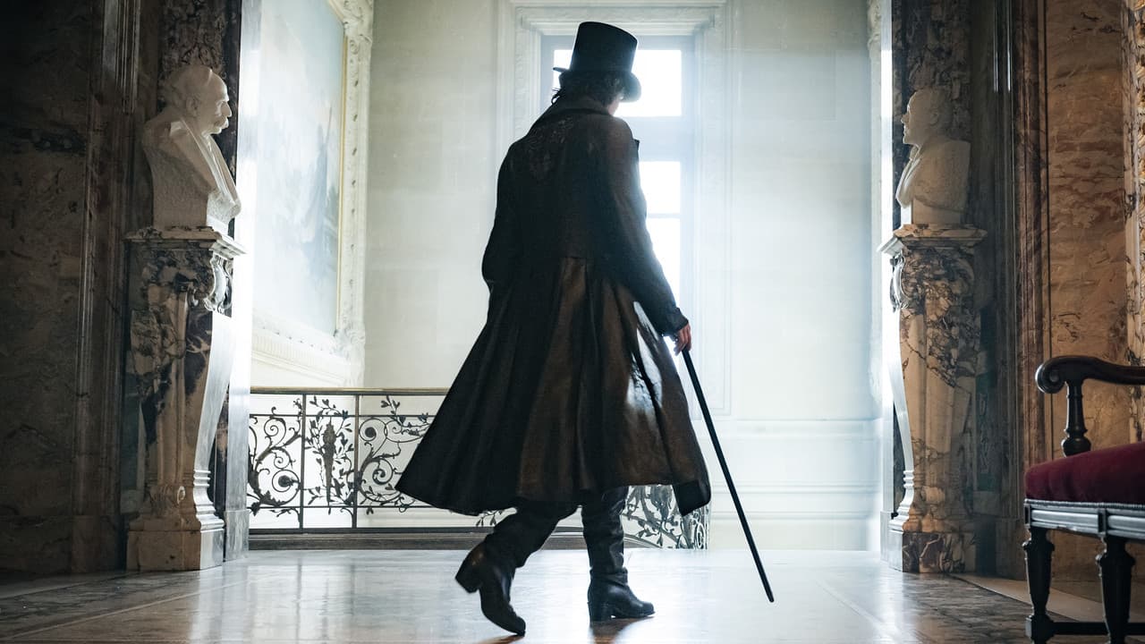 The Count of Monte Cristo — backdrops 5