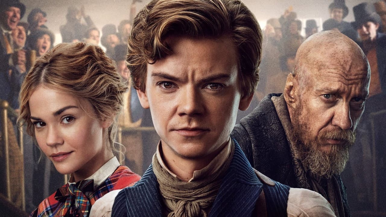 The Artful Dodger — backdrops 8