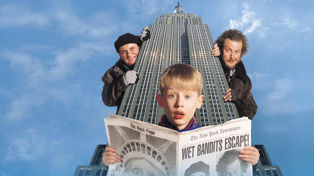 Home Alone 2: Lost in New York — backdrops 1