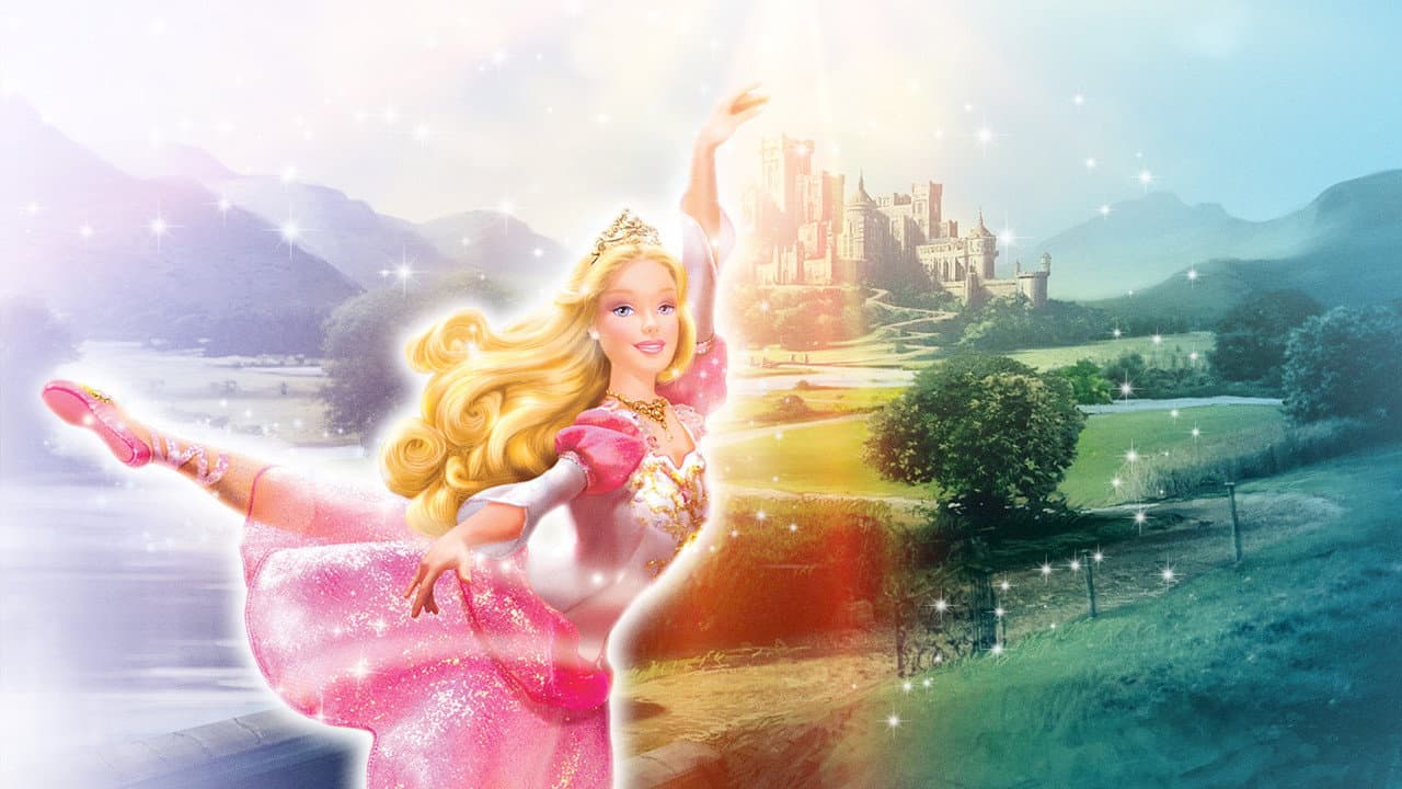 Barbie in the 12 Dancing Princesses — backdrops 2