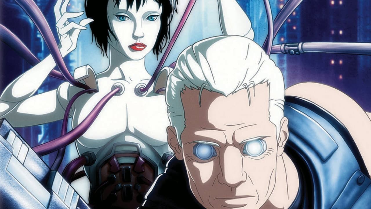 Ghost in the Shell 2: Innocence — backdrops 3