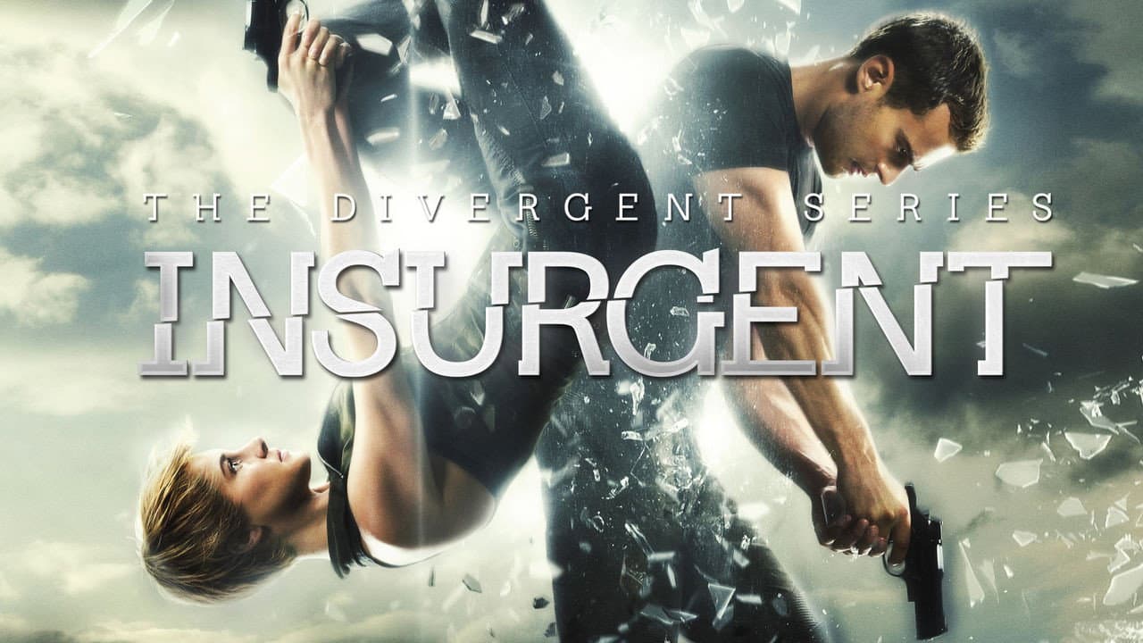 Insurgent — backdrops with title 7