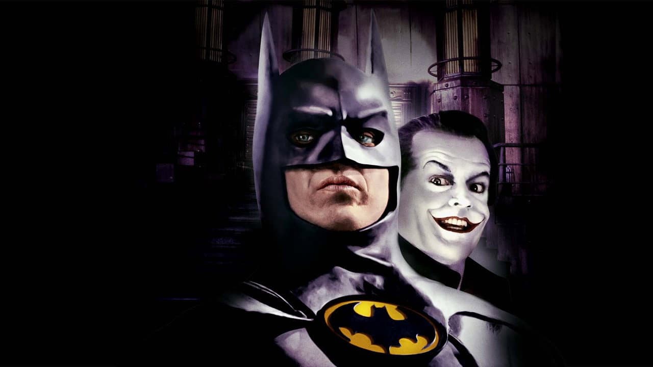 Batman — backdrops 5