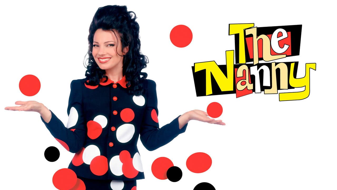 The Nanny — backdrops with title 7
