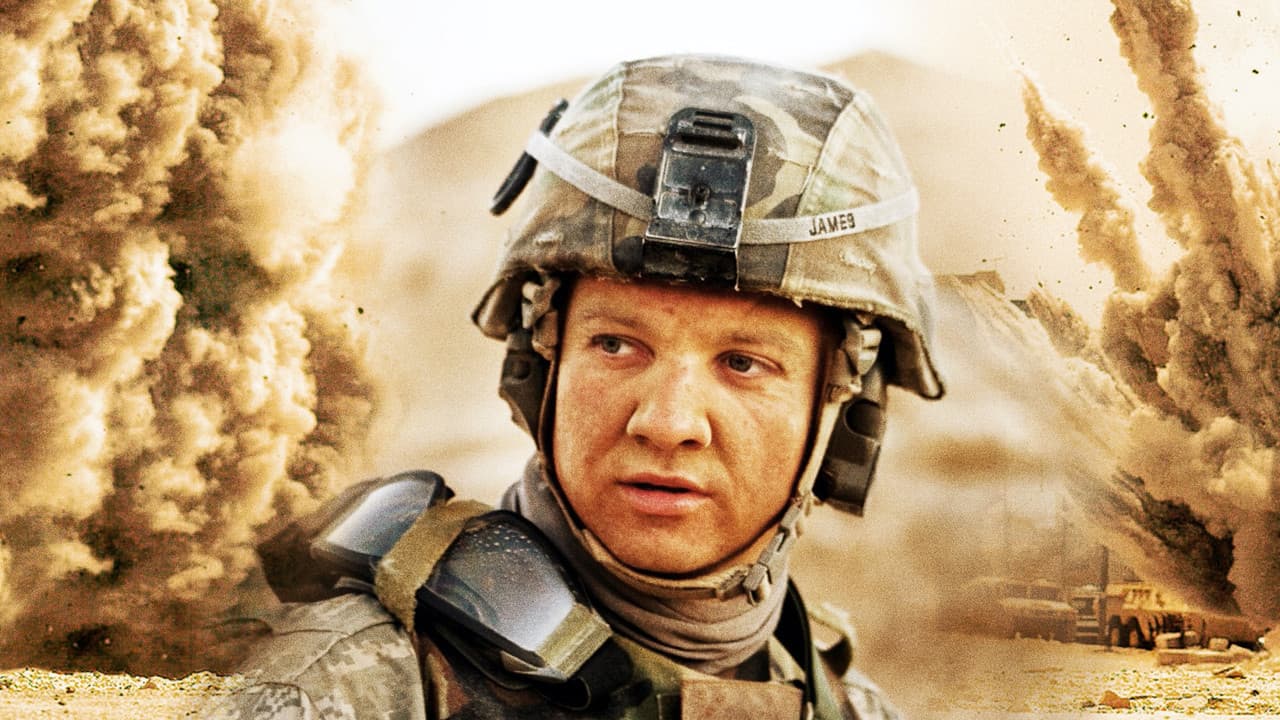The Hurt Locker — backdrops 4