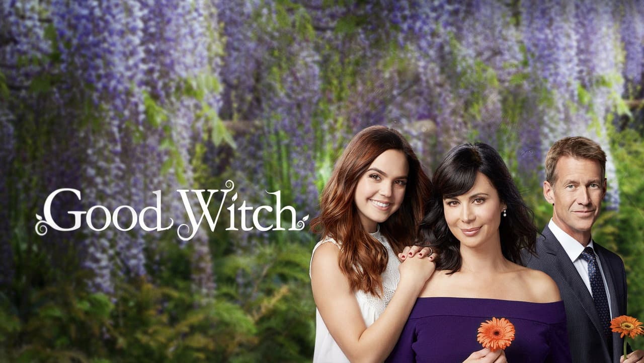 Good Witch — backdrops with title 5