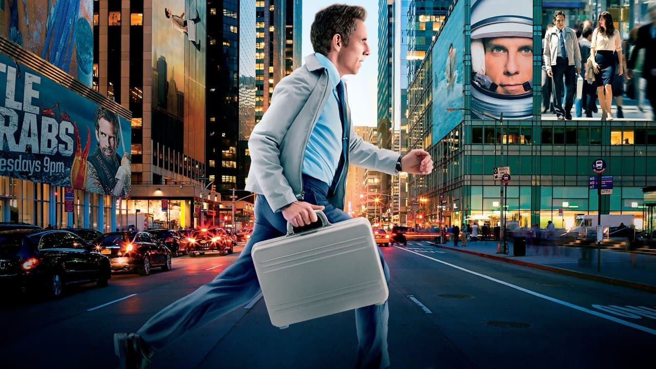 The Secret Life of Walter Mitty — backdrops 2