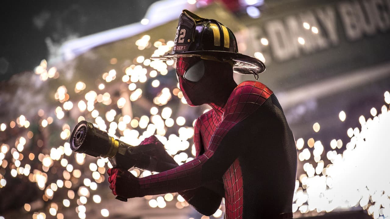 The Amazing Spider-Man 2 — backdrops 7