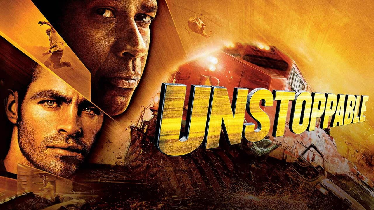 Unstoppable — backdrops with title 3