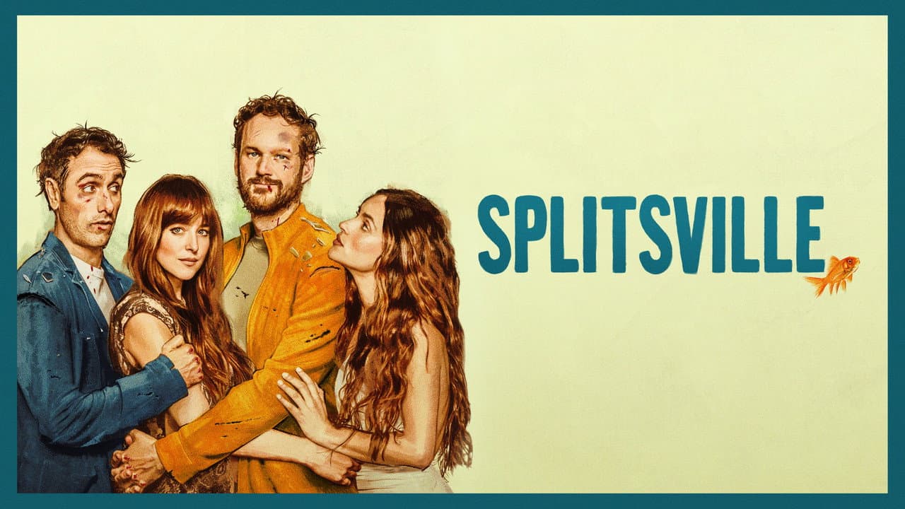 Splitsville — backdrops with title 1