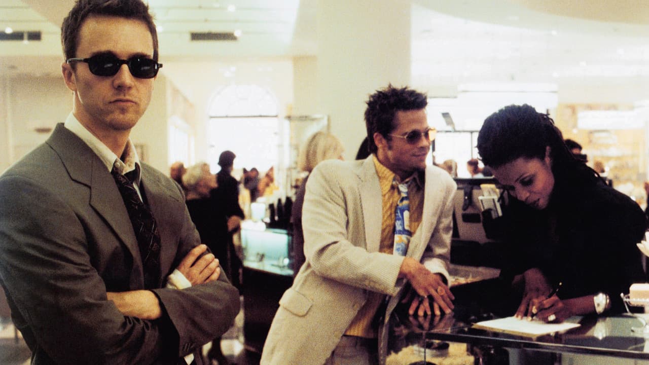 Fight Club — backdrops 8