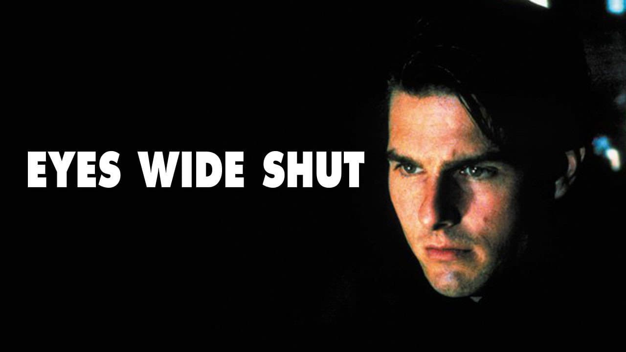 Eyes Wide Shut — backdrops with title 6