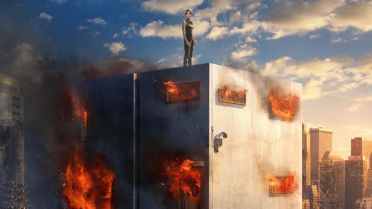 Insurgent — backdrops 7