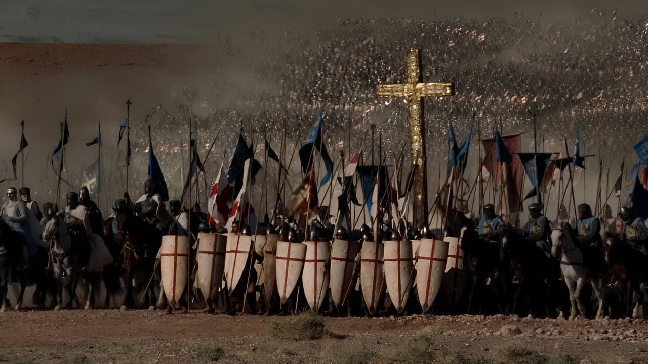 Kingdom of Heaven — backdrops 1