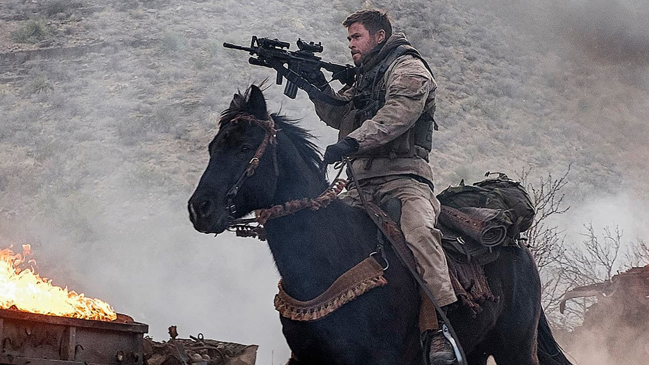 12 Strong — backdrops 7