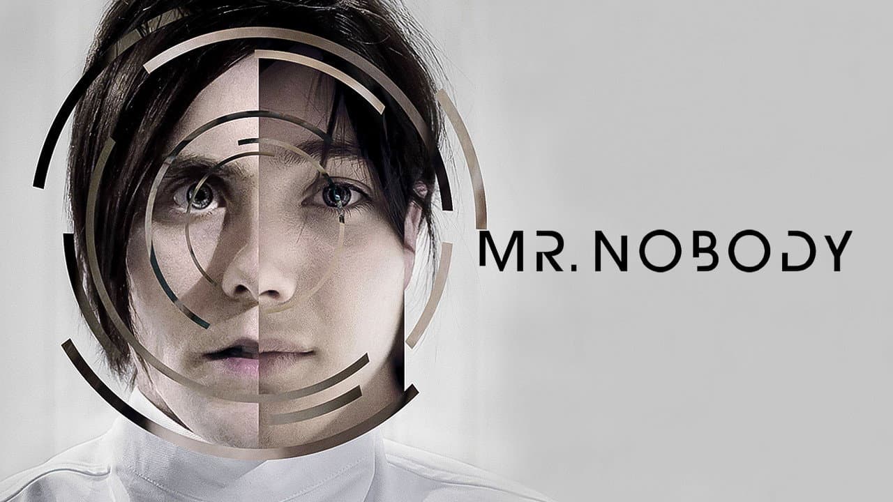 Mr. Nobody — backdrops with title 2
