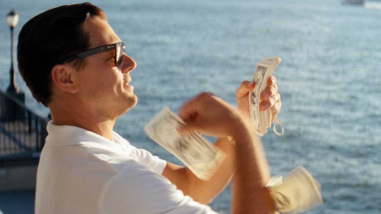 The Wolf of Wall Street — backdrops 8