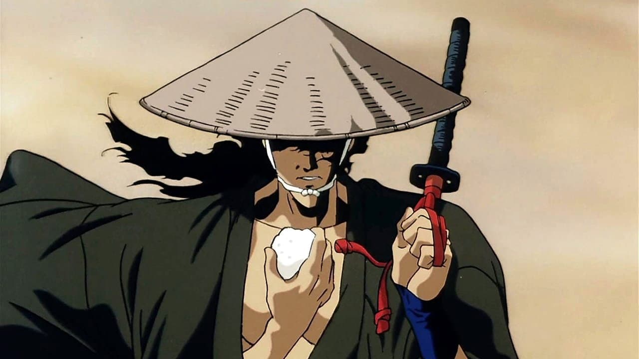 Ninja Scroll — backdrops 8