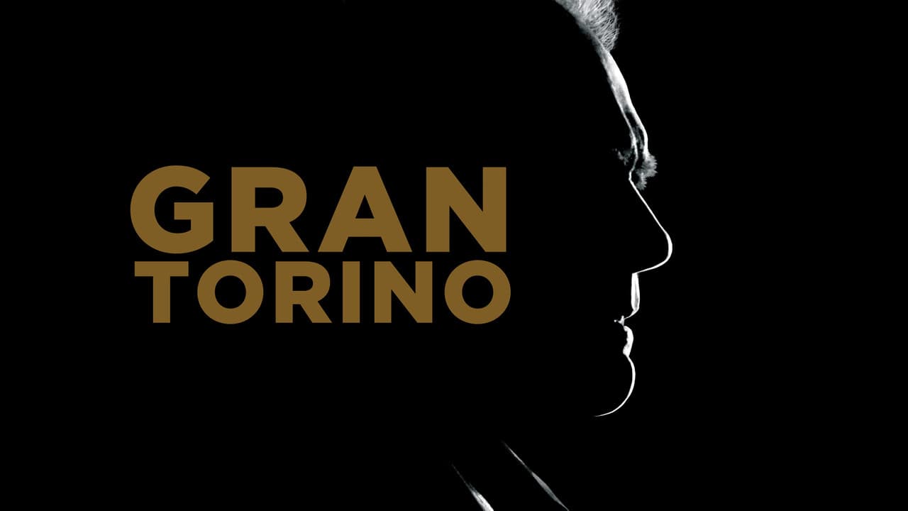 Gran Torino — backdrops with title 2