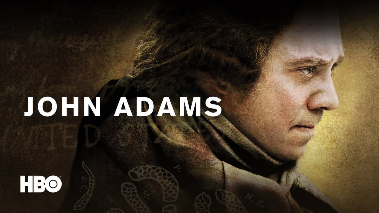 John Adams — backdrops with title 1