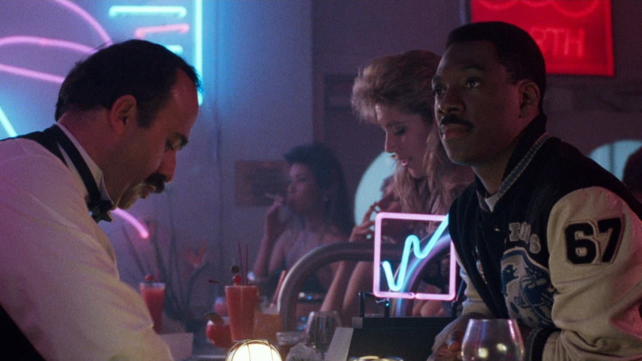 Beverly Hills Cop II — backdrops 8
