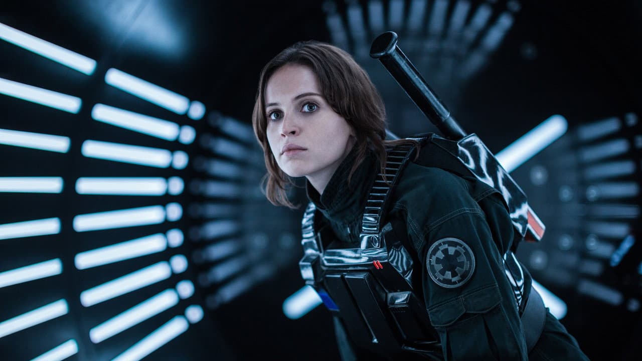 Rogue One: A Star Wars Story — backdrops 2