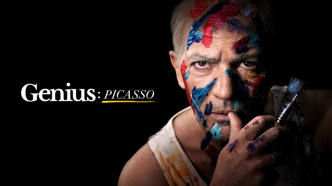 Genius — backdrops with title 3