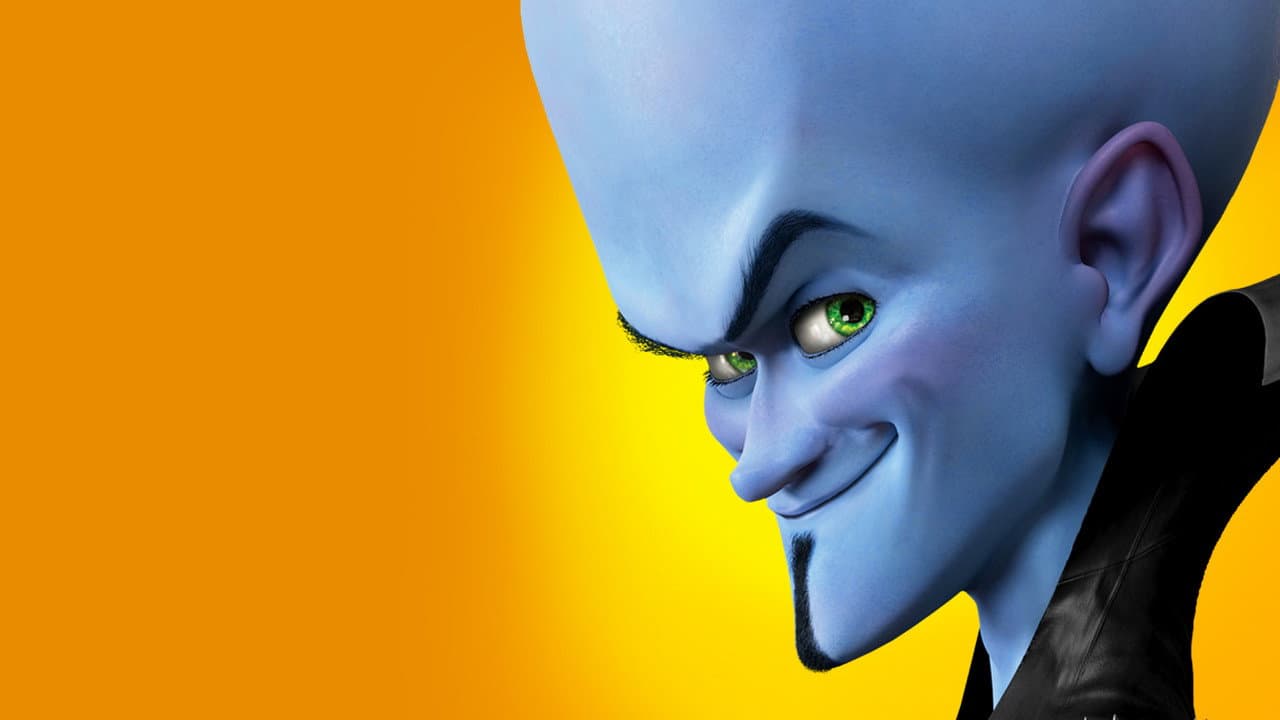 Megamind — backdrops 4