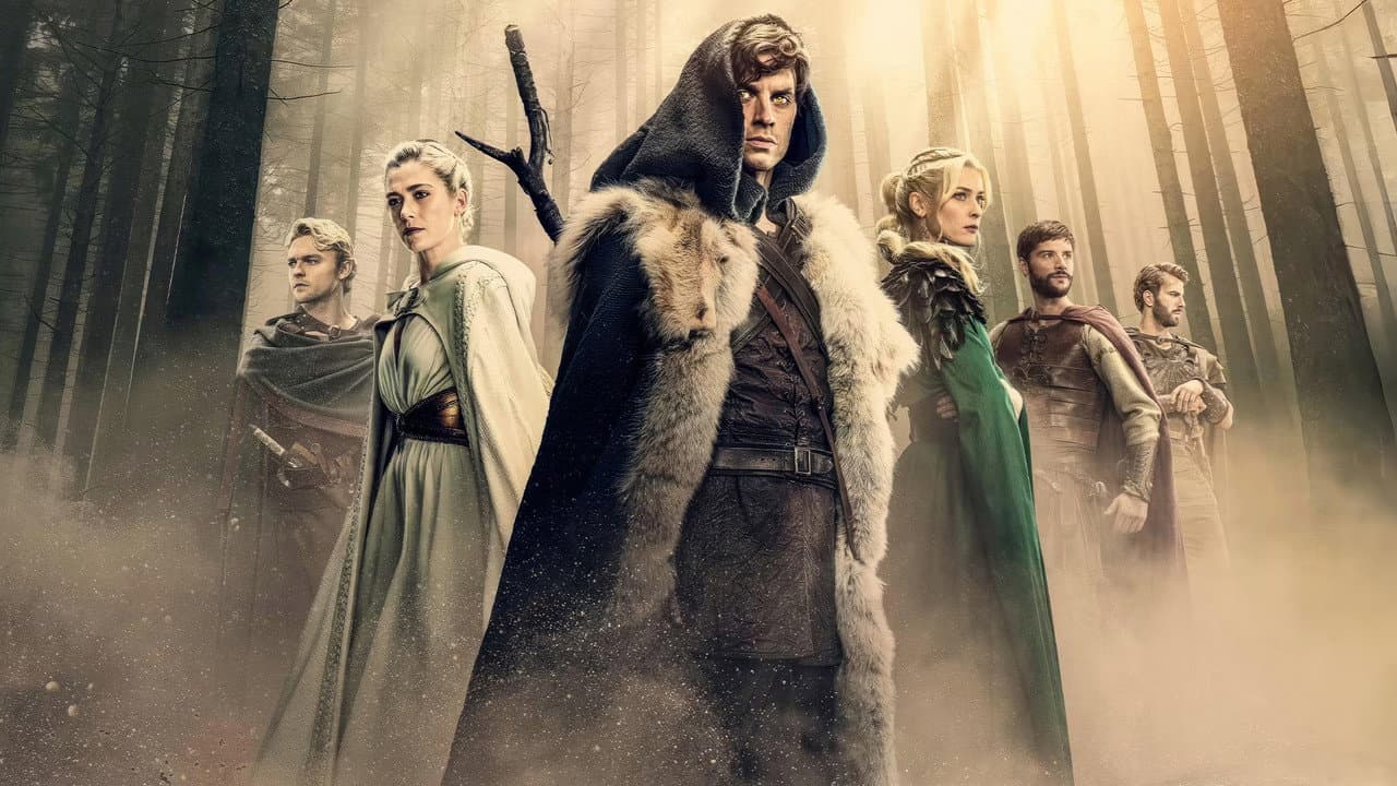 The Pendragon Cycle: Rise of the Merlin — backdrops 5