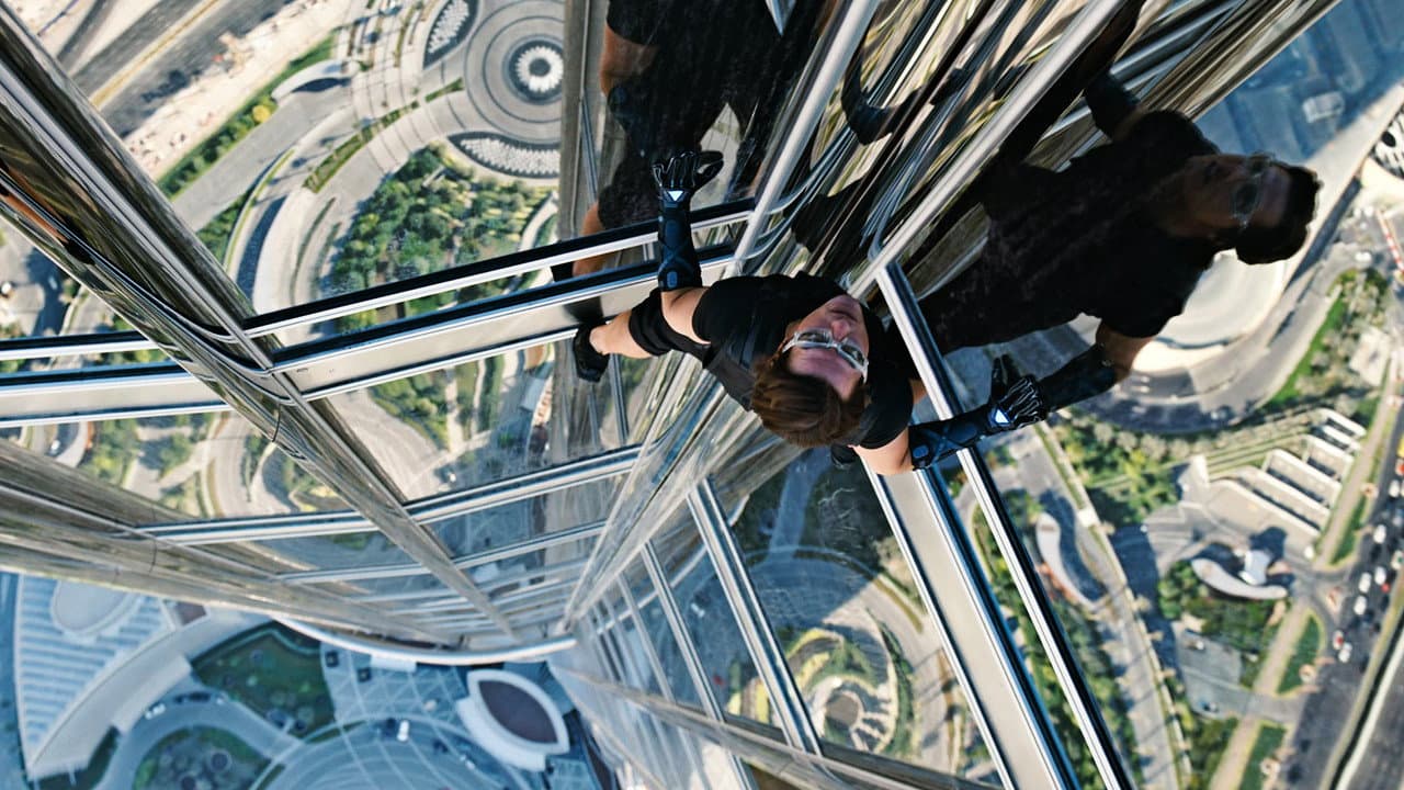 Mission: Impossible - Ghost Protocol — backdrops 3