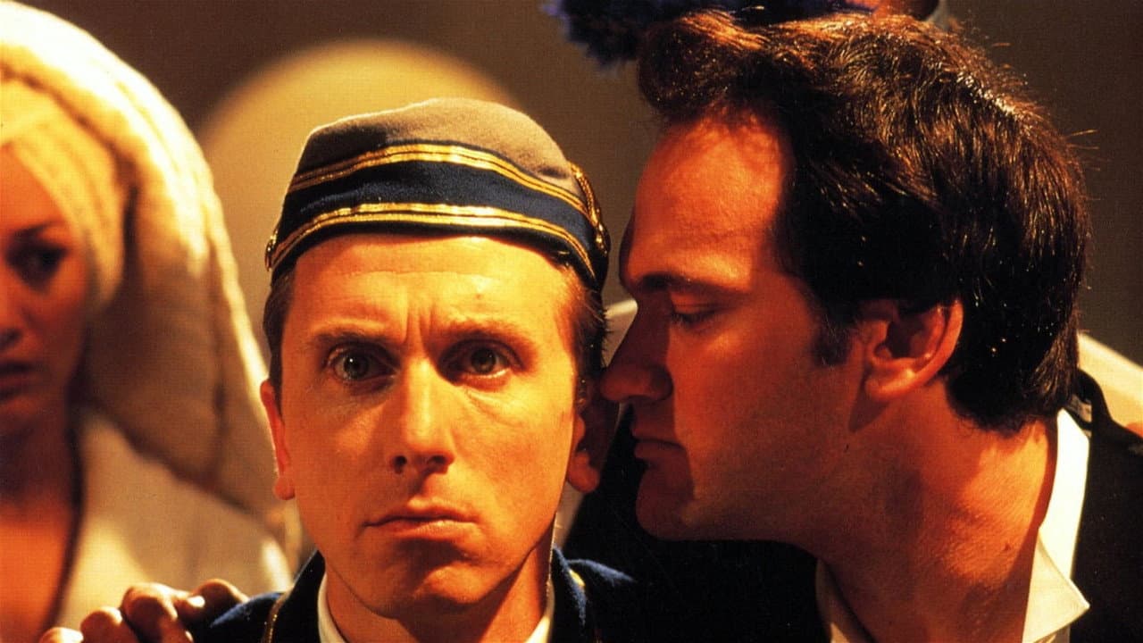 Four Rooms — backdrops 7