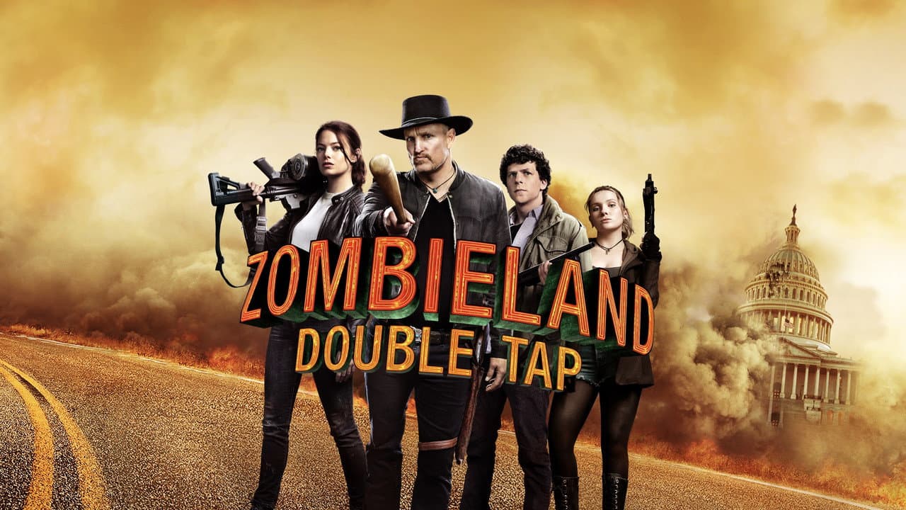 Zombieland: Double Tap — backdrops with title 5