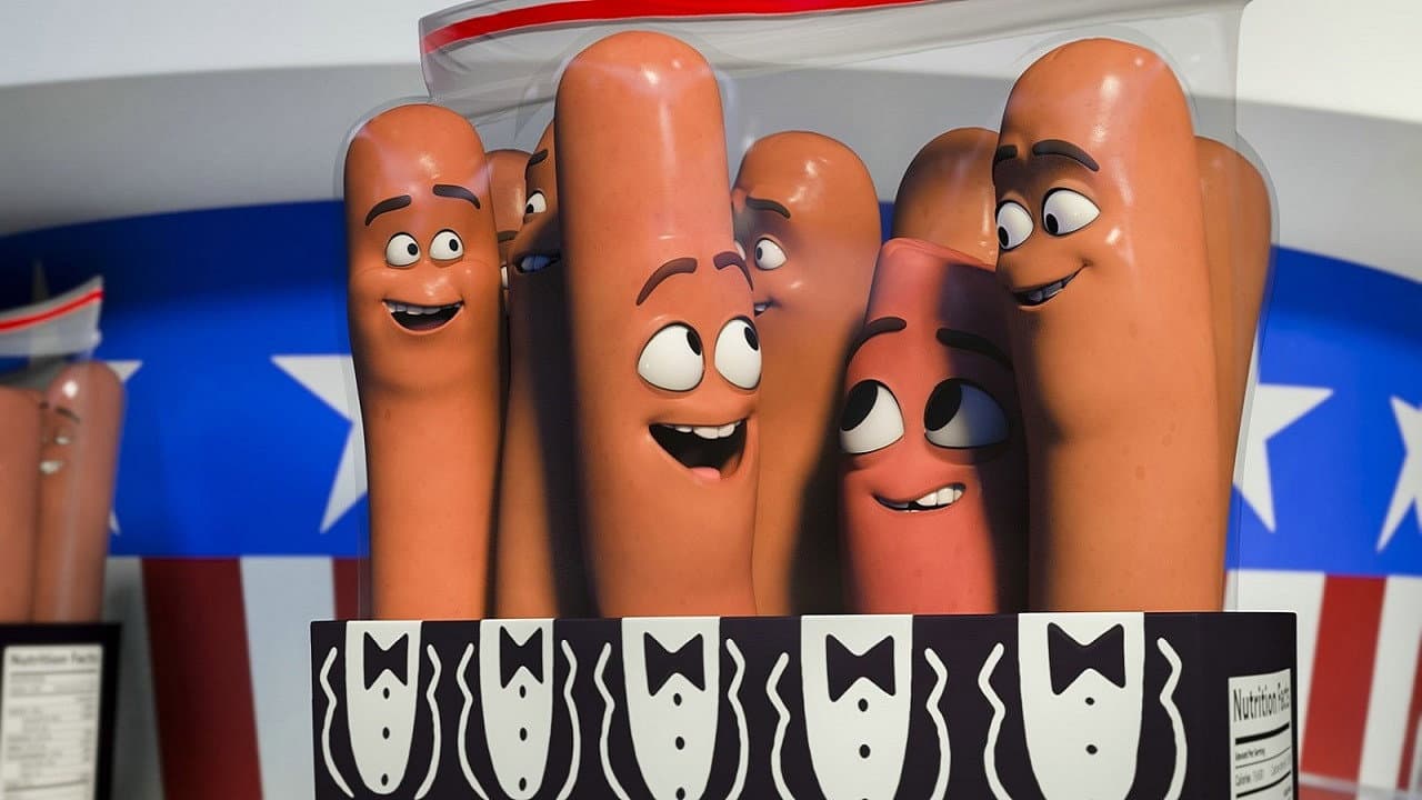 Sausage Party — backdrops 4