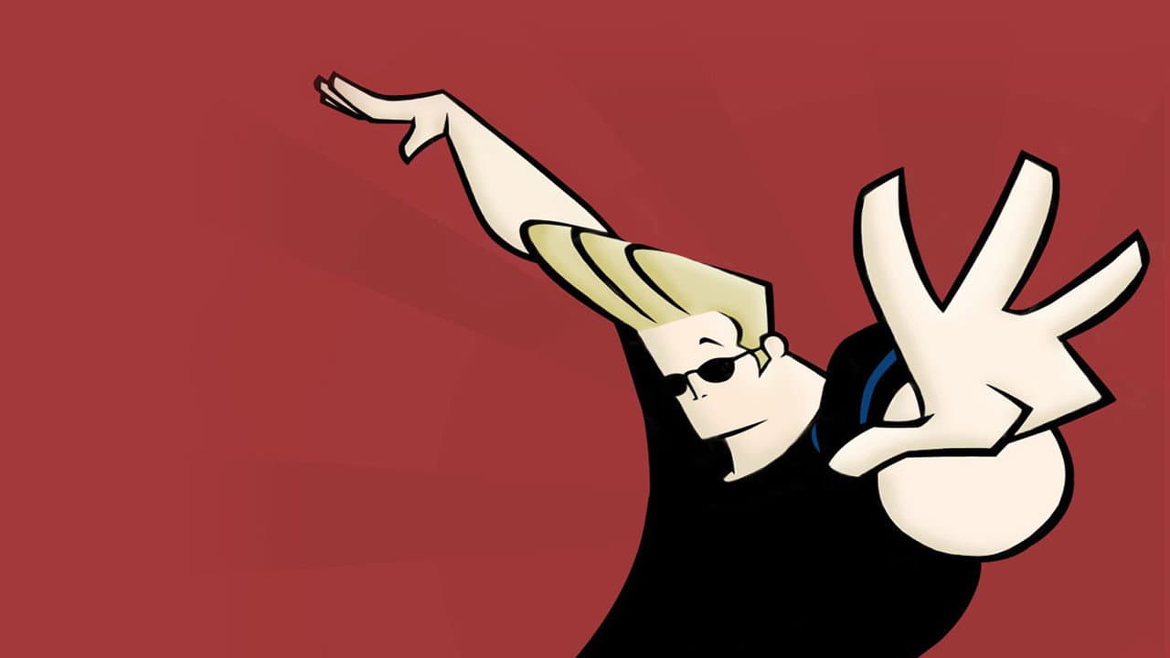Johnny Bravo — backdrops 7